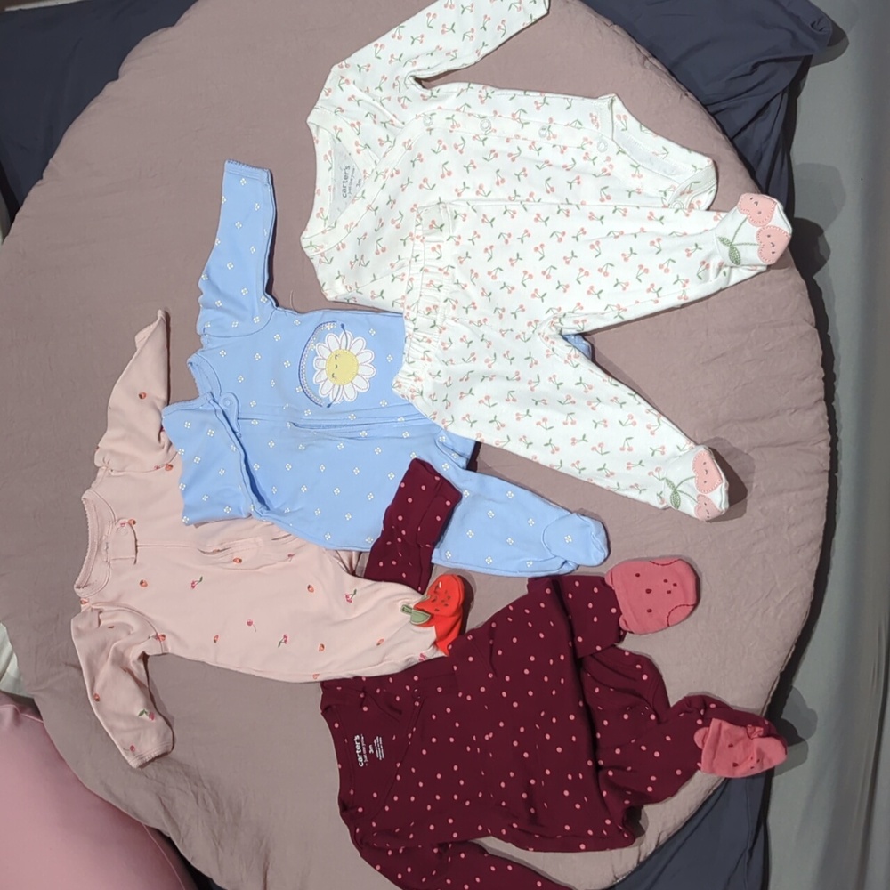CARTER'S 3 Months sets